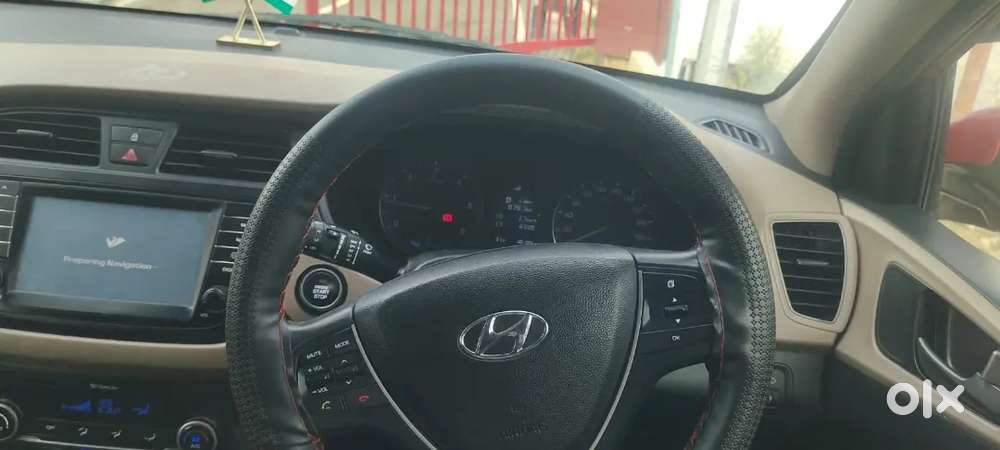 Hyundai I20 Asta 1.2 2017 Diesel 49000 Km Driven