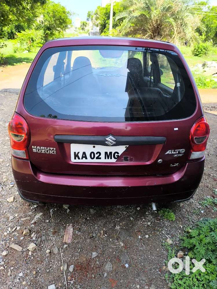 Maruti Suzuki Alto K10 2012 Petrol 77000 Km Driven