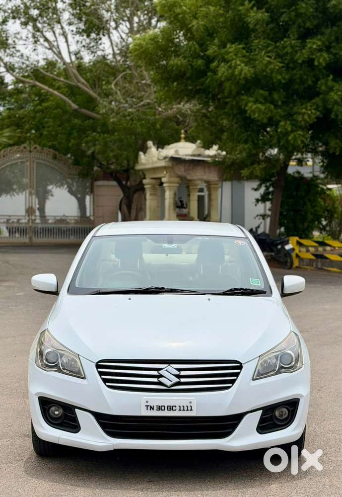 Maruti Suzuki Ciaz Vdi Plus, 2015, Diesel
