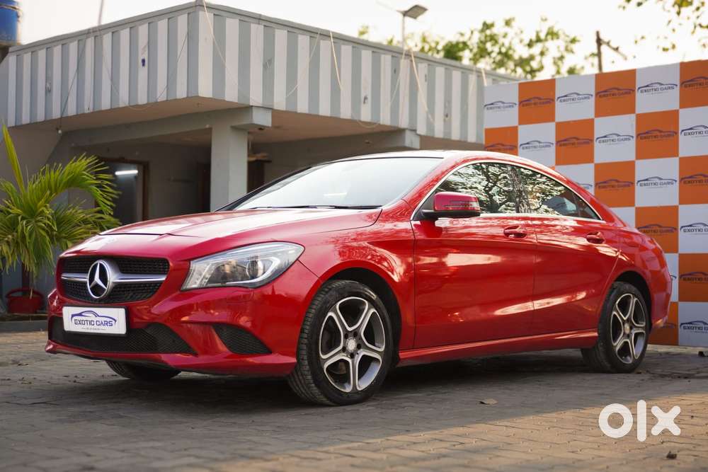 Mercedes-benz Cla 2.0 200 Sport, 2015, Petrol