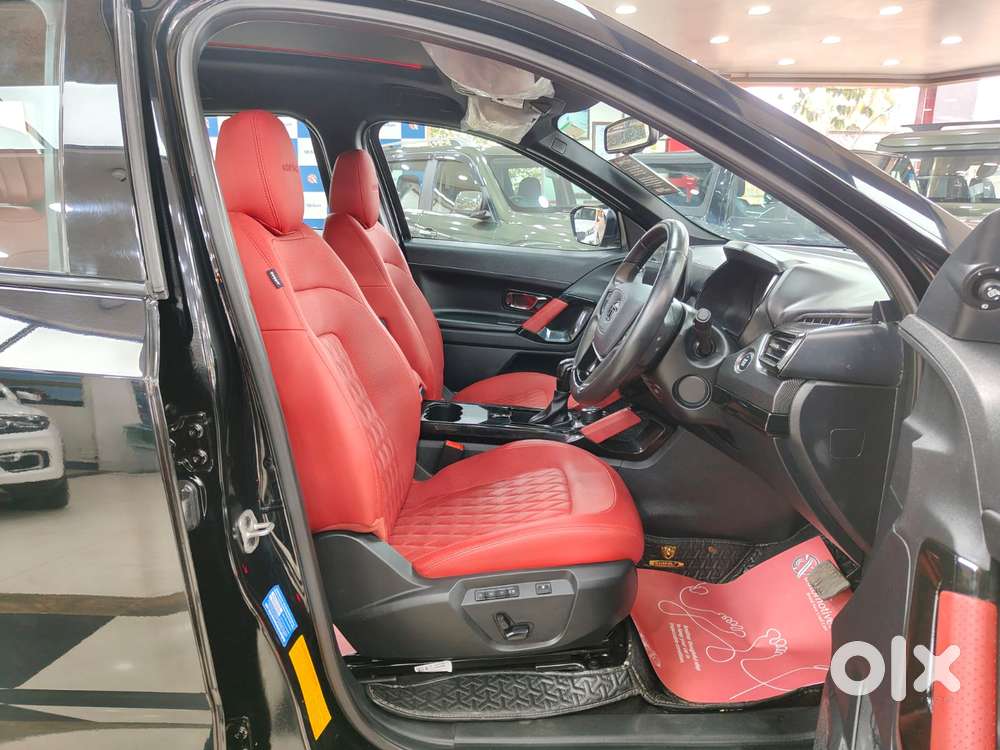 Tata Safari 2.0 Xza Plus 6 S Dark Edition, 2023, Diesel