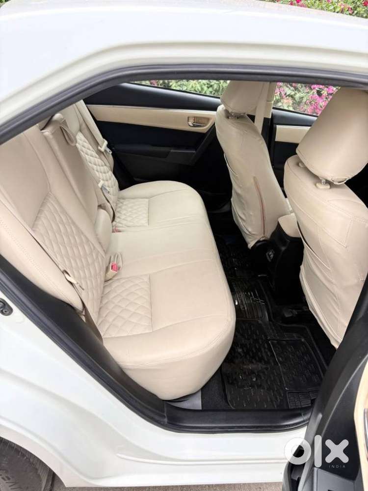 Toyota Corolla Altis 1.8 G, 2017, Petrol