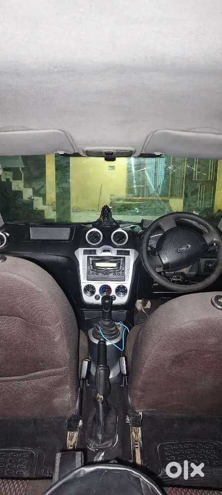 Ford Figo Diesel Manual 2013