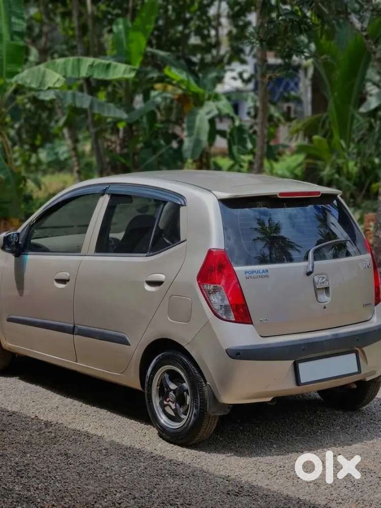 Hyundai Accent Gl 2010