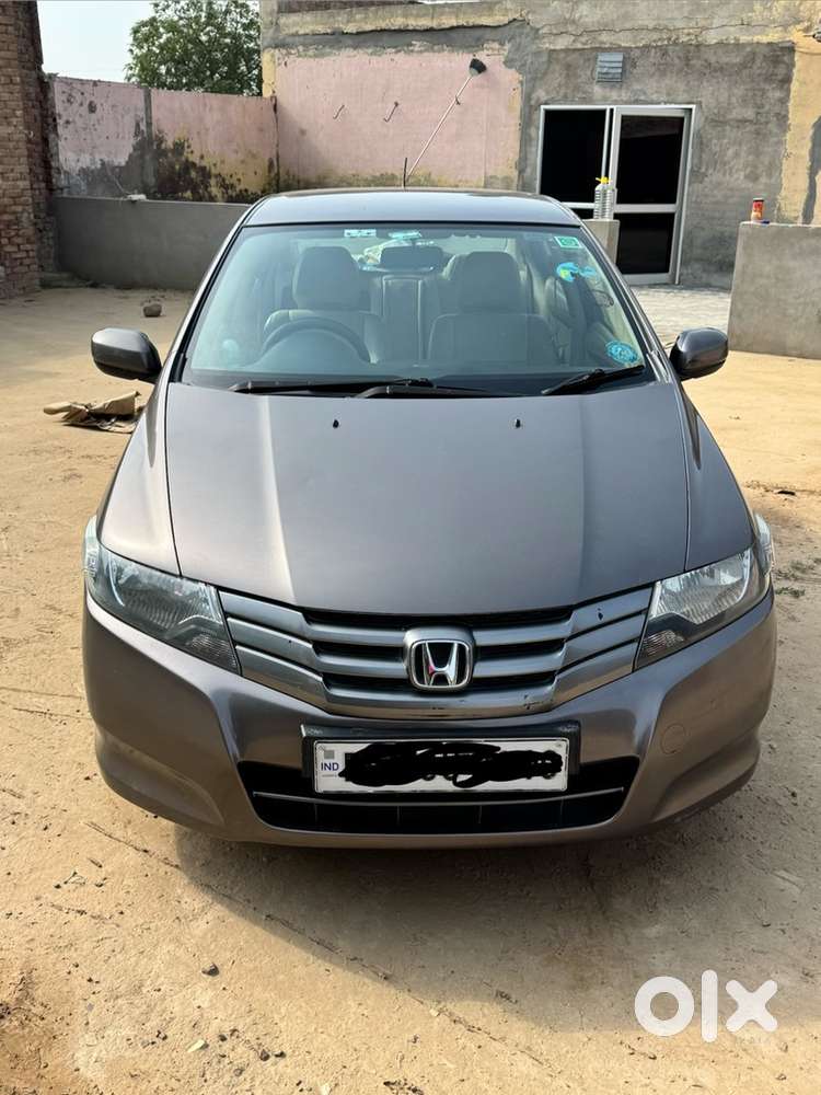 Honda City Petrol 2011