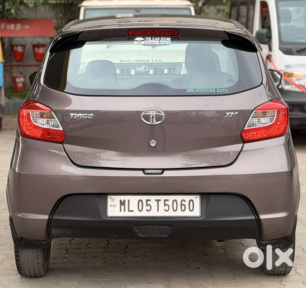 Tata Tiago 1.2 Revotron Xm, 2019, Petrol