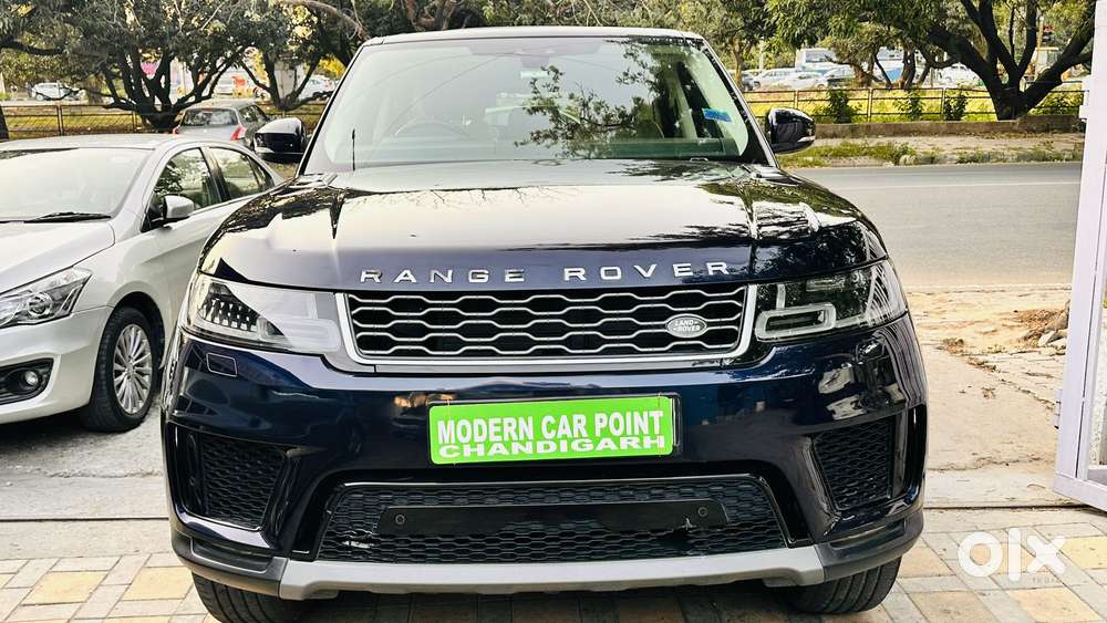 Land Rover Range Sport Sdv6 Se, 2021, Petrol