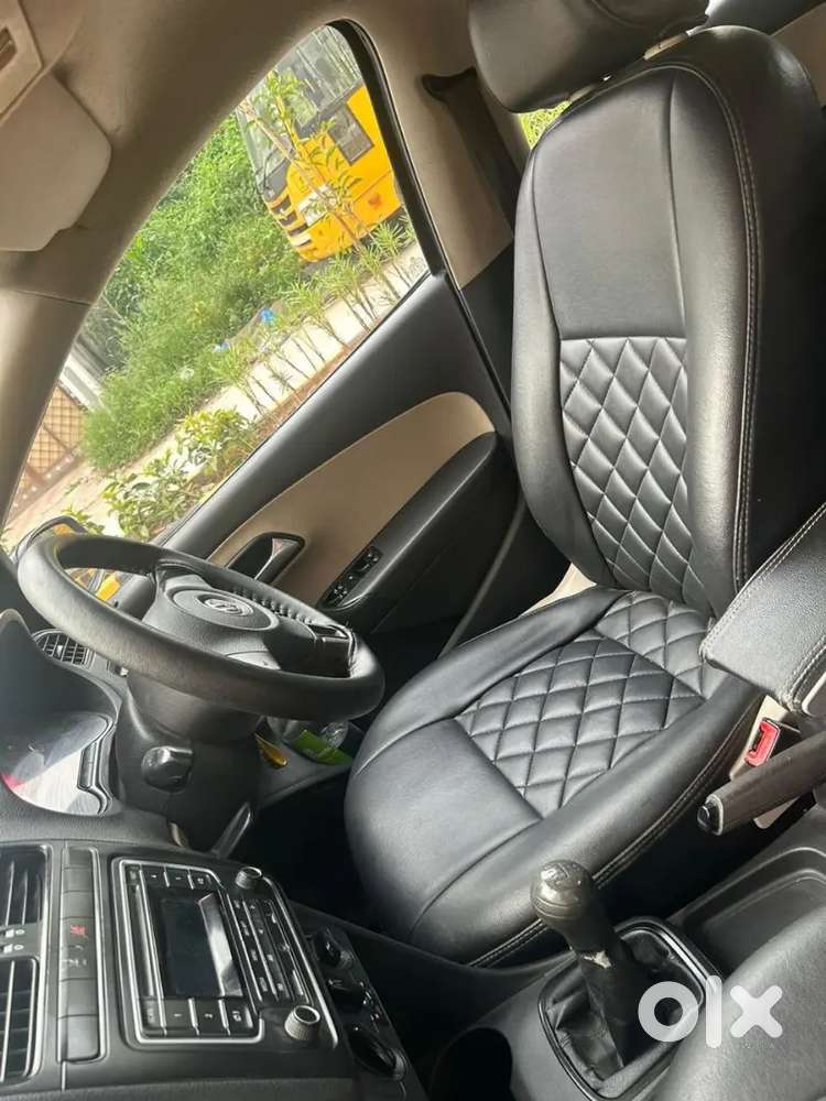 Volkswagen Polo 2013 Diesel In Good Condition, Mileage Upto 22 Kmpl