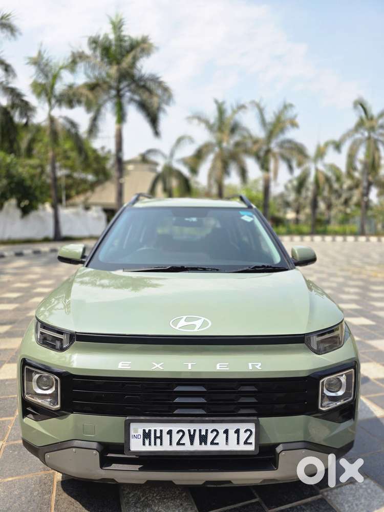 Hyundai Exter Sx 1.2 Cng Mt, 2023, Cng & Hybrids