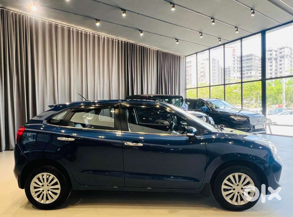 Maruti Suzuki Baleno Delta, 2021, Petrol