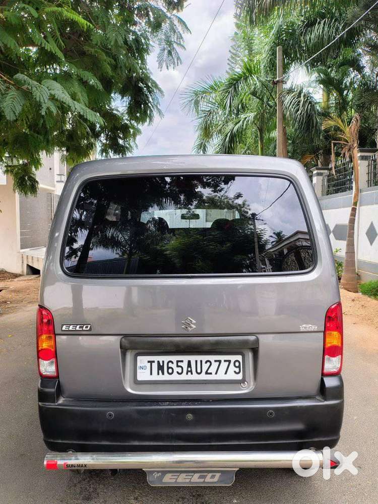 Maruti Suzuki Eeco 5 Str With A/c+htr, 2019, Petrol