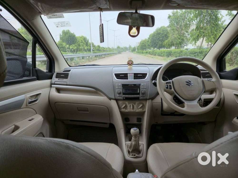 Maruti Suzuki Ertiga Vdi Shvs, 2017, Diesel