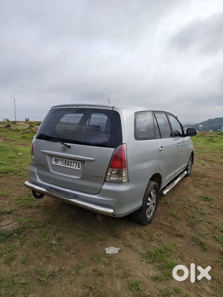 Toyota Innova Diesel 2010