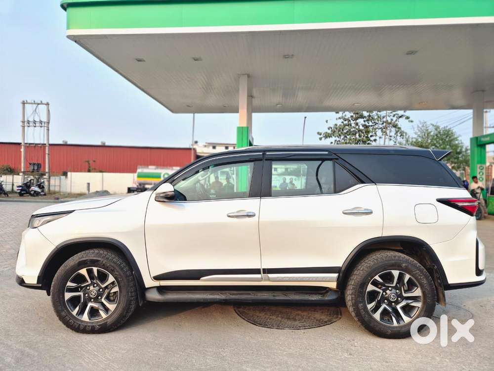 Toyota Fortuner Legender 4x4 At 2.8, 2023, Diesel