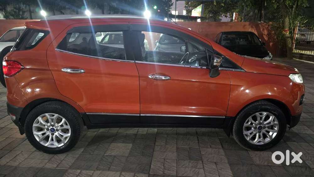 Ford Ecosport 2013-2015 1.0 Ecoboost Titanium, 2015, Diesel