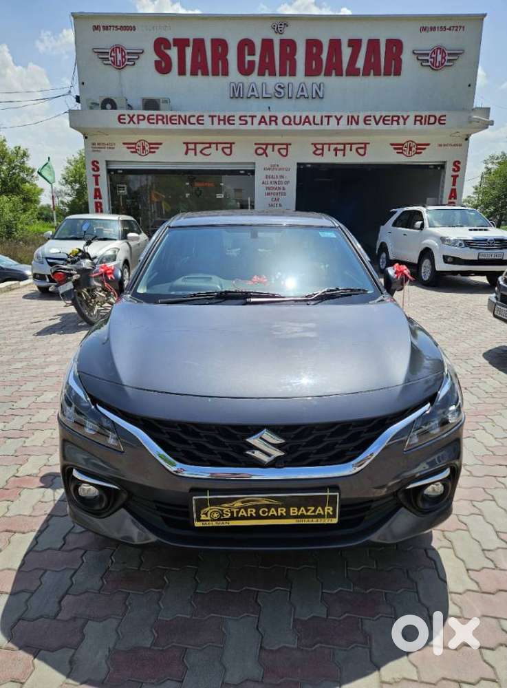 Maruti Suzuki Baleno 1.2 Alpha At, 2023, Petrol