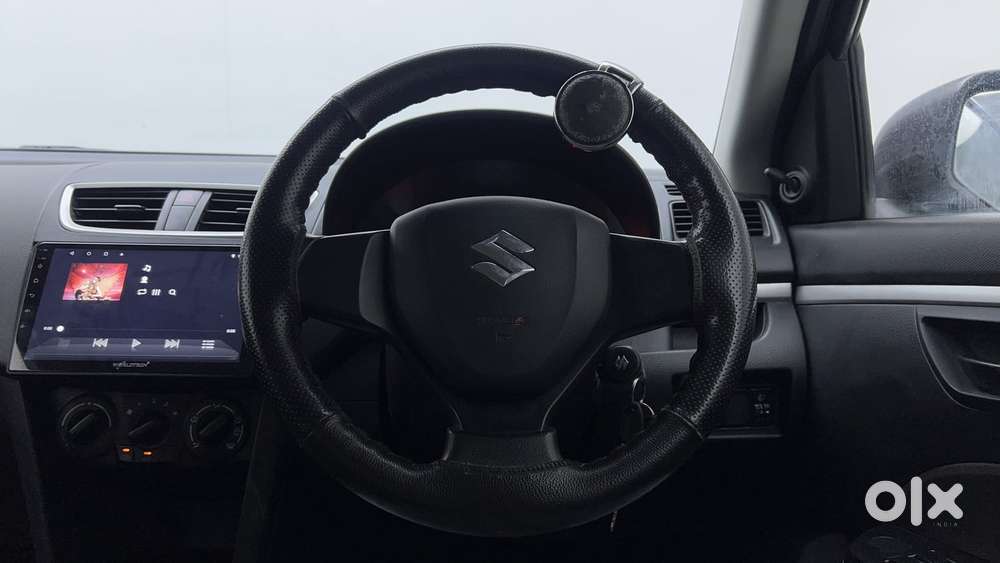 Maruti Suzuki Swift 1.2 Lxi (o), 2016, Petrol