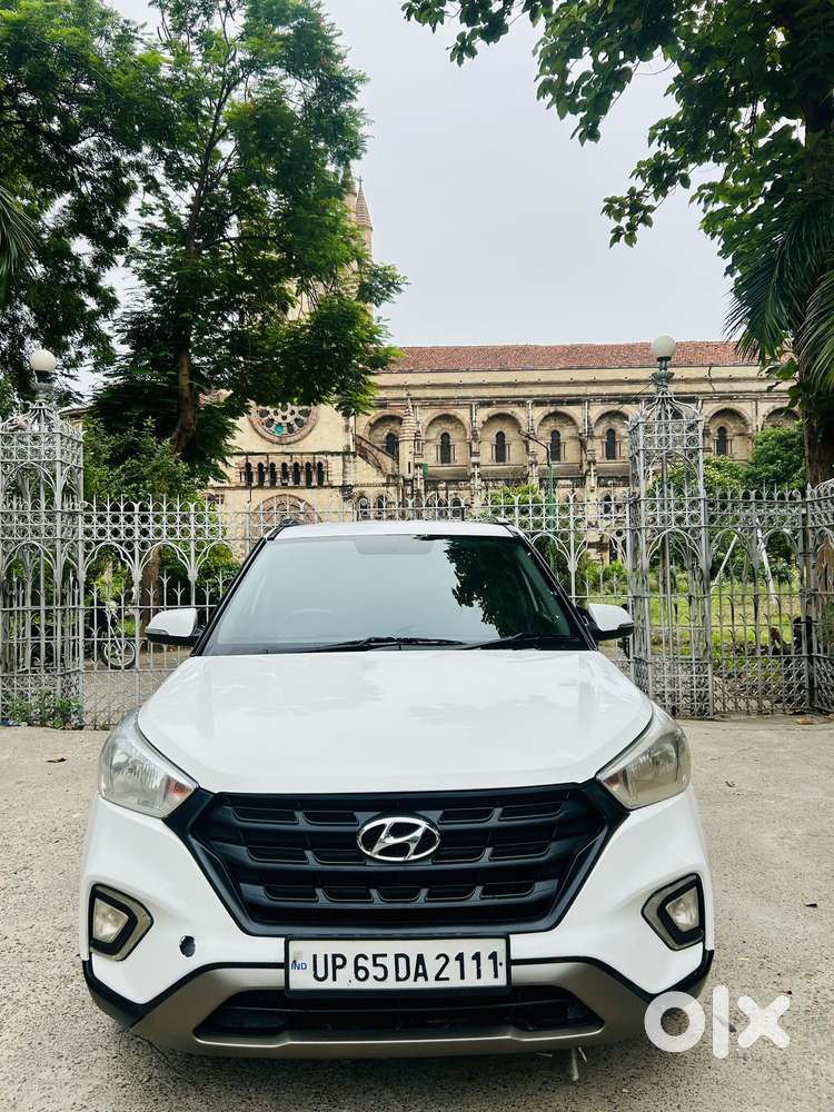 Hyundai Creta 1.4 S, 2018, Diesel