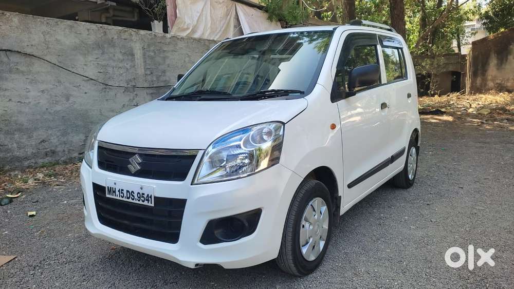 Maruti Suzuki Wagon R 1.0 Lxi Mt, 2013, Petrol
