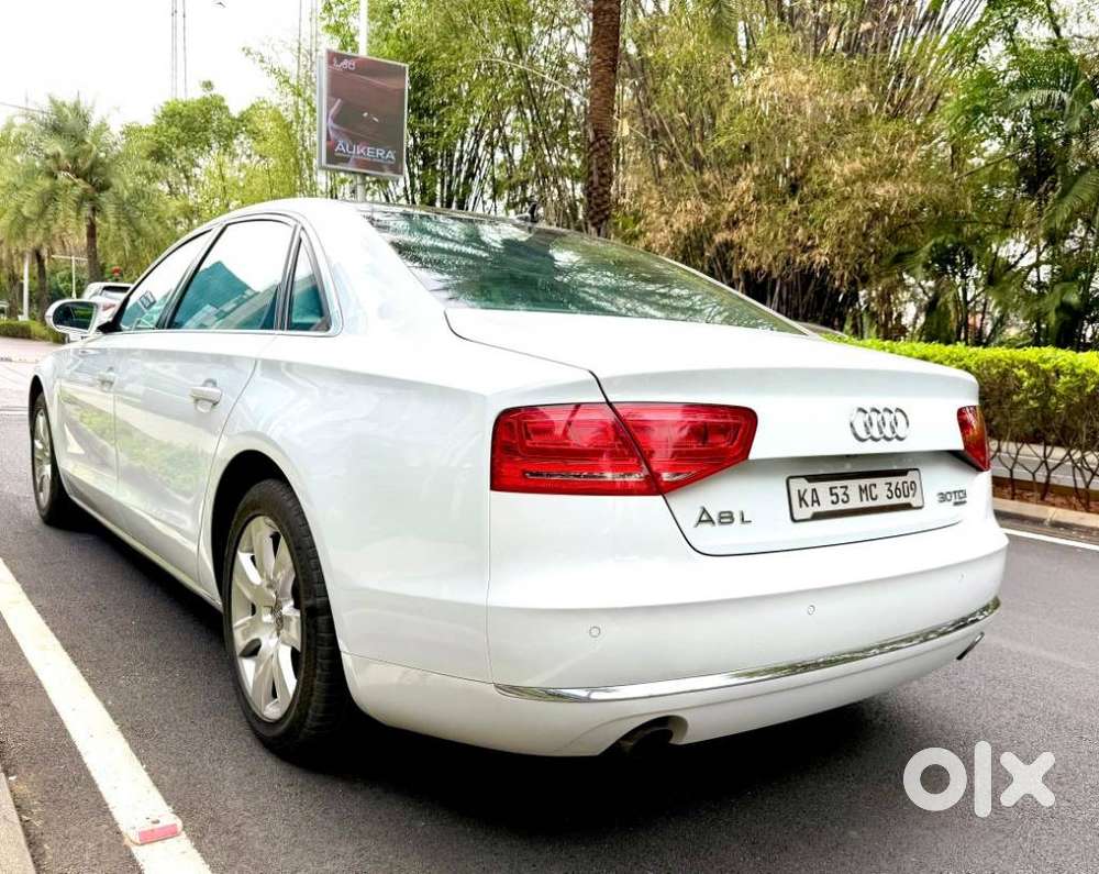 Audi A8 L 3.0 Tdi Quattro, 2012, Diesel