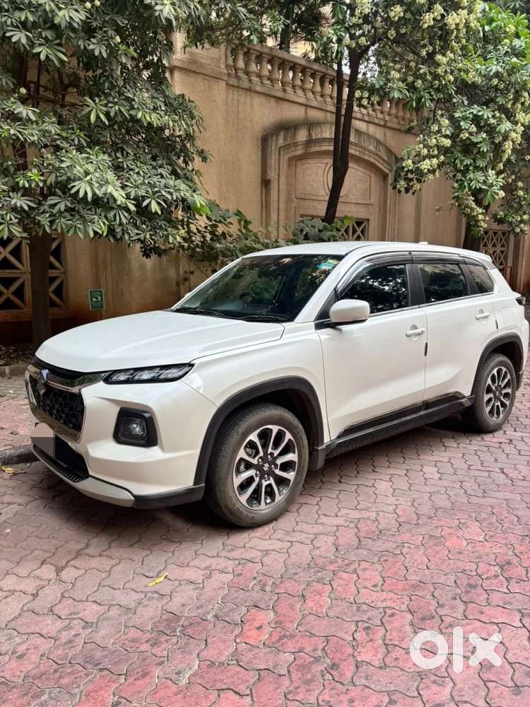 Maruti Suzuki Grand Vitara 1.5 Zeta Smart Hybrid, 2023, Petrol