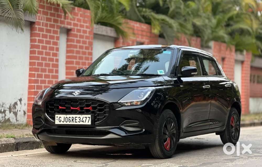 Maruti Suzuki Swift Vxi, 2025, Petrol