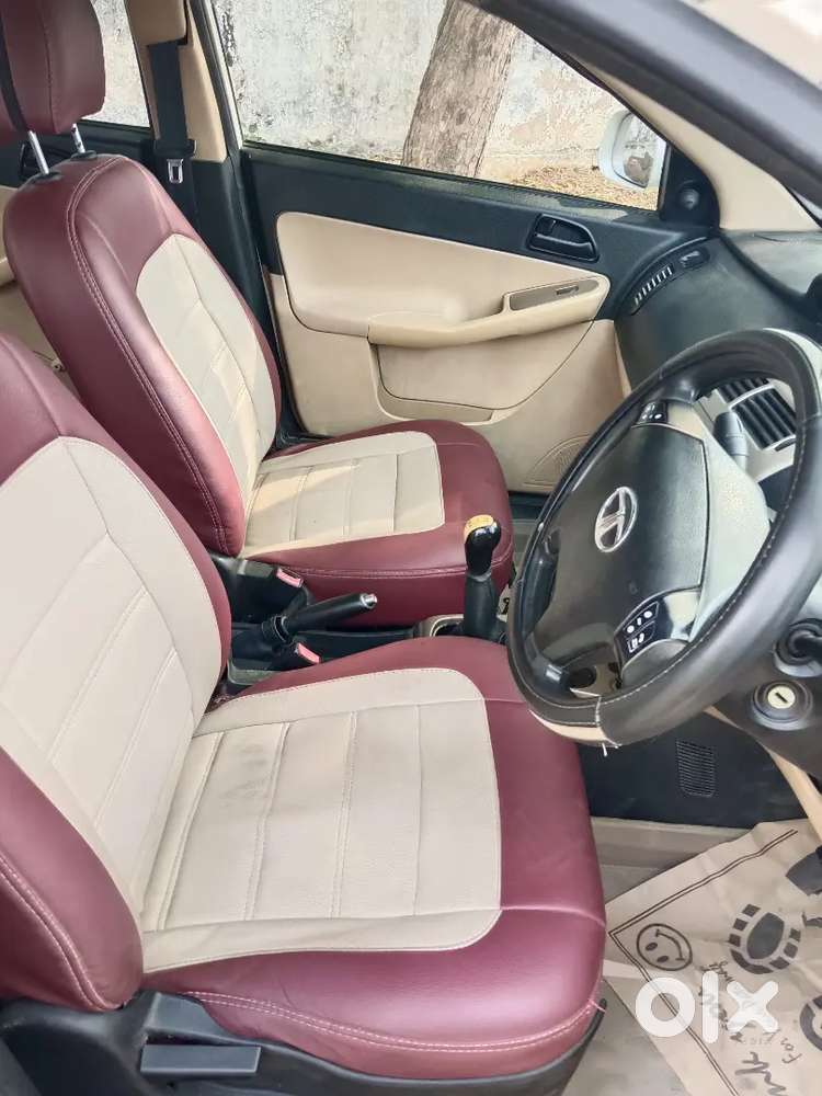 Tata Indica Vista Tdi 2013 Diesel , Chilled Ac,new Tyres,