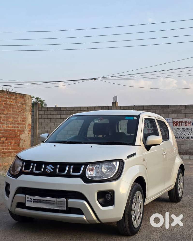 Maruti Suzuki Ignis 1.3 Sigma, 2022, Petrol