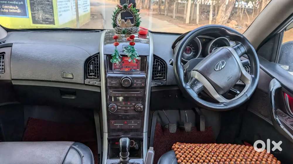Mahindra Xuv500 Diesel 2014