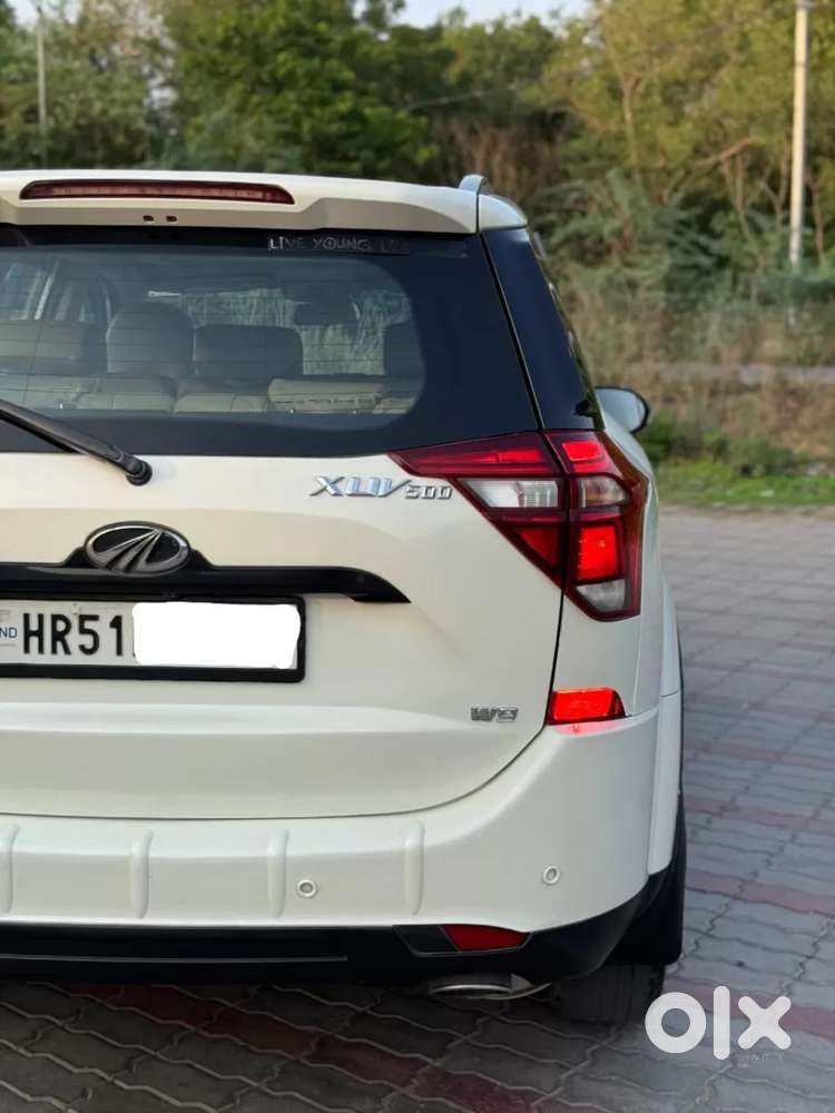 Mahindra Xuv500 W9 1.99, 2020, Diesel