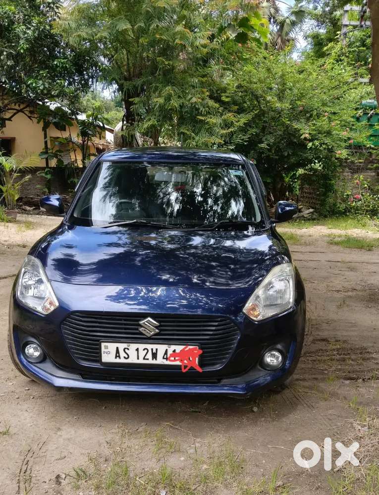 Maruti Suzuki Swift Petrol 2019