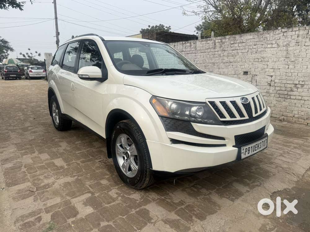 Mahindra Xuv500 W8, 2013, Diesel