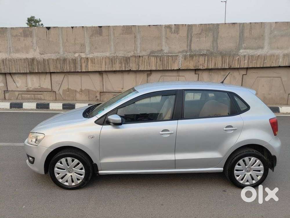 Volkswagen Polo 2009-2013 Petrol Comfortline 1.2l, 2013, Petrol