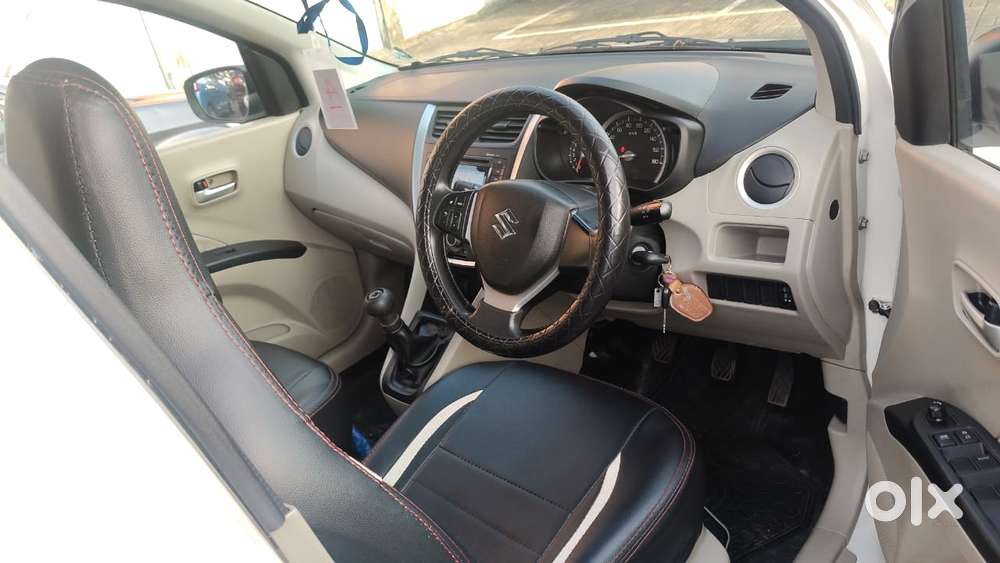 Maruti Suzuki Celerio Zxi, 2016, Petrol