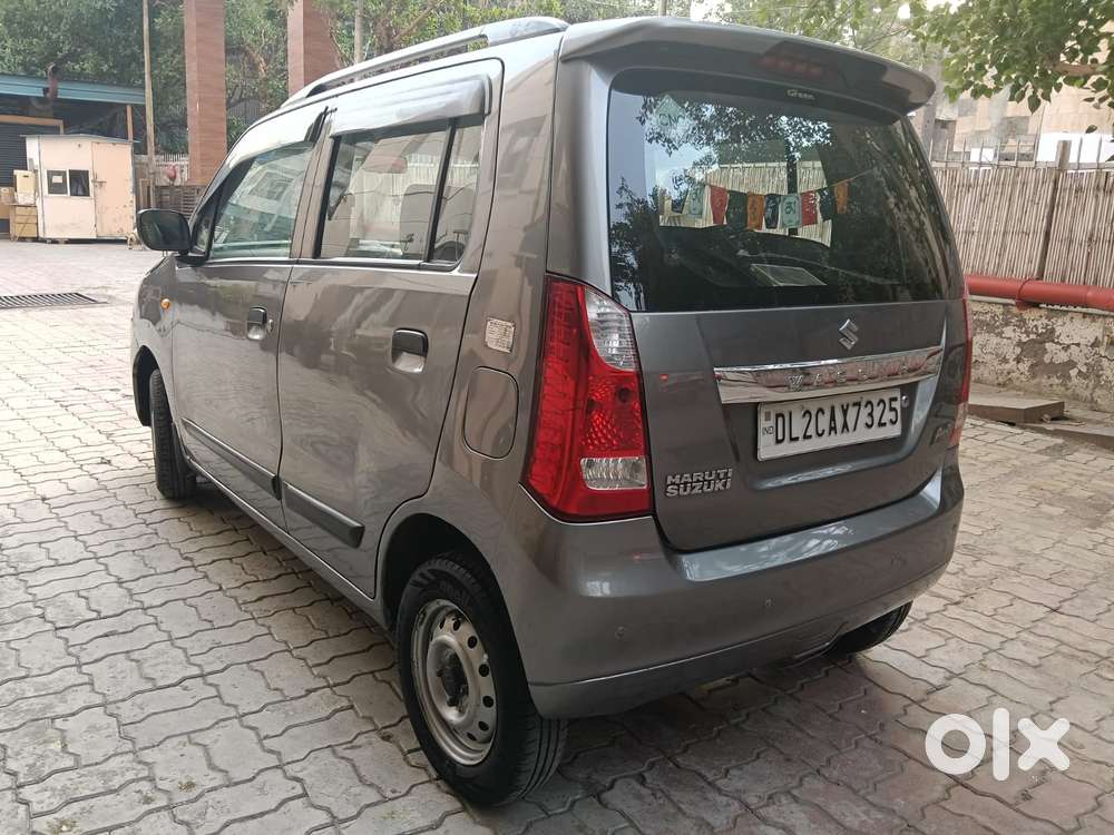 Maruti Suzuki Wagon R 2006-2010 Lxi Minor, 2007, Cng & Hybrids
