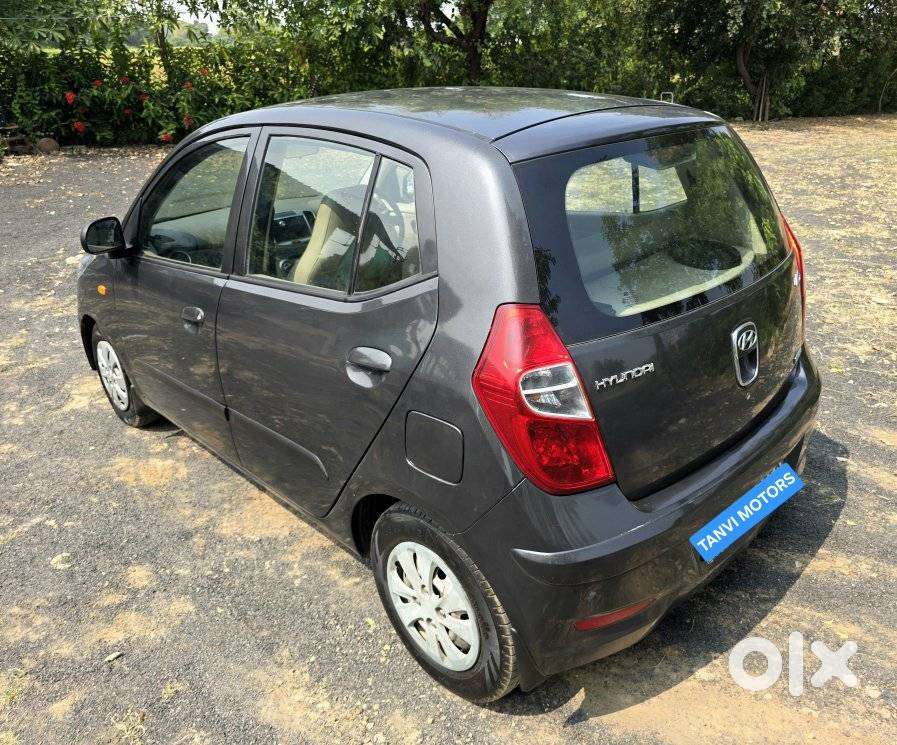 Hyundai I10 Sportz 1.1l, 2011, Cng & Hybrids