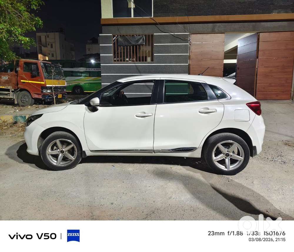 Maruti Suzuki Baleno 2022 Petrol Good Condition