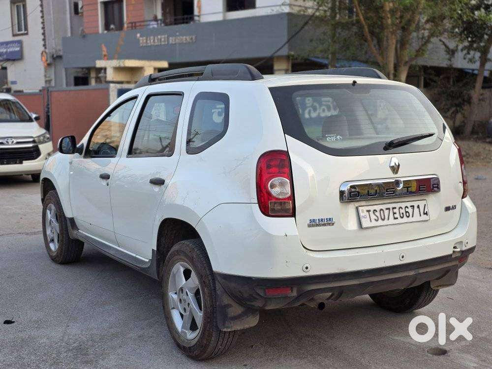 Renault Duster 85ps Diesel Rxl, 2015, Diesel