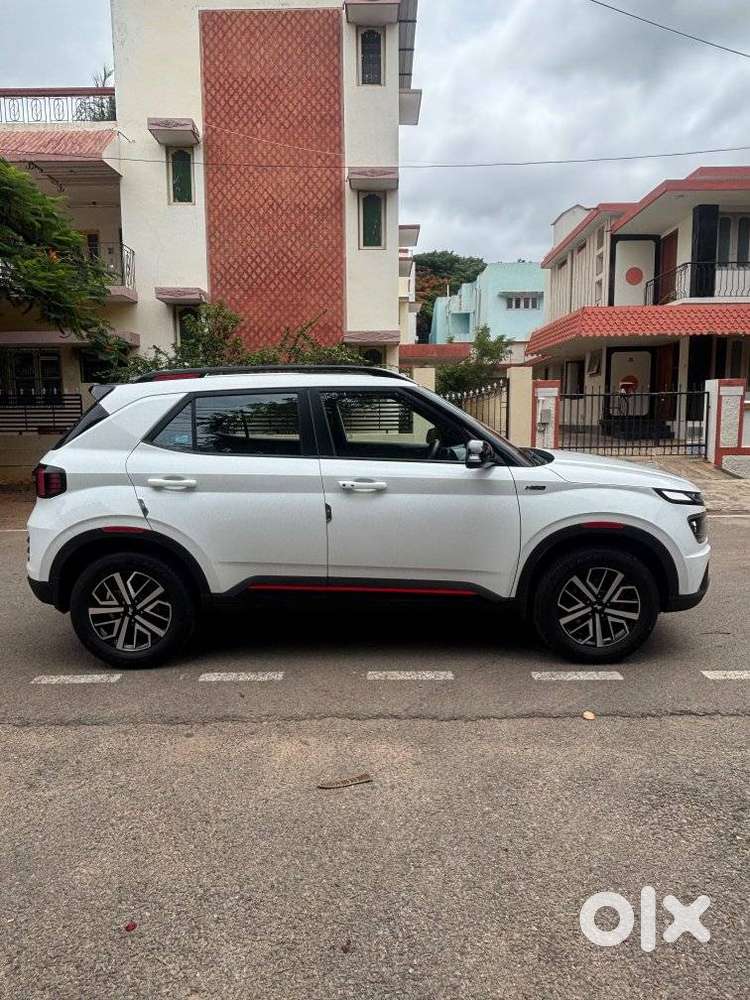 Hyundai Venue N Line 1.0 N8 Turbo Dct, 2025, Petrol