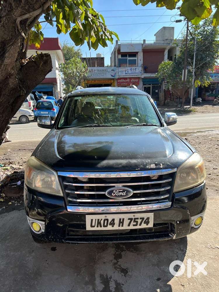 Ford Endeavour