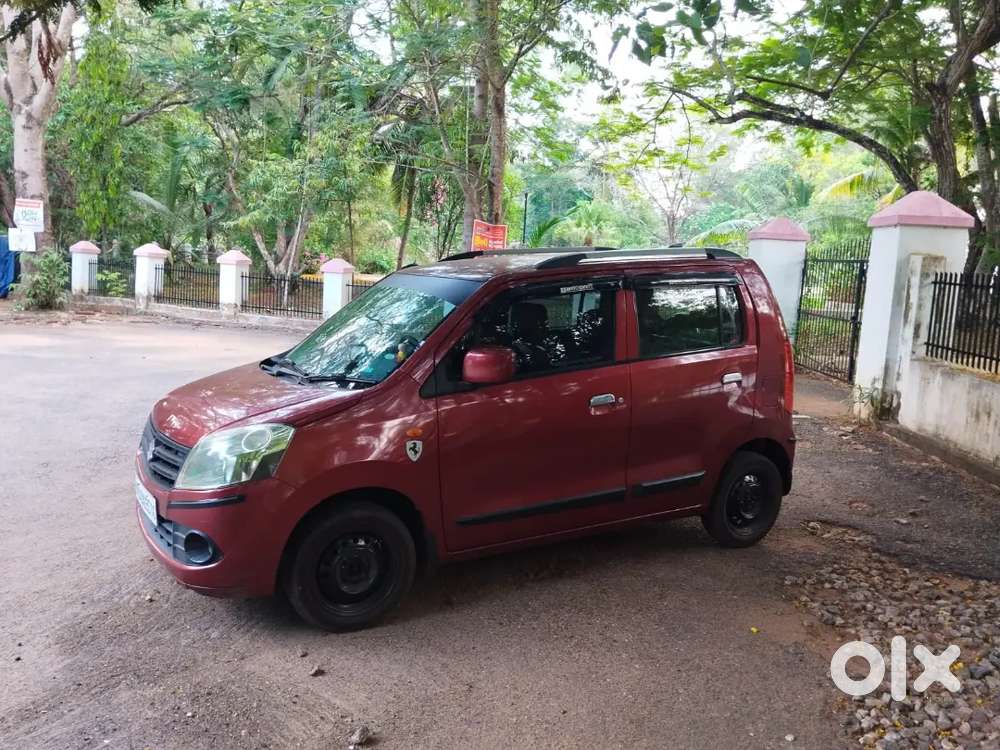 Maruti Suzuki Wagon R 1.0 2011 Petrol 70000 Km Driven,