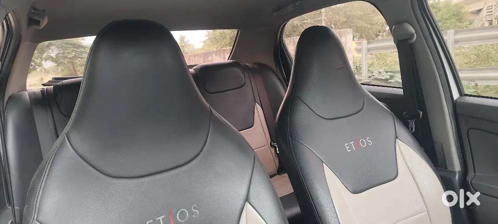 Toyota Etios 2012 Diesel 115800 Km Driven