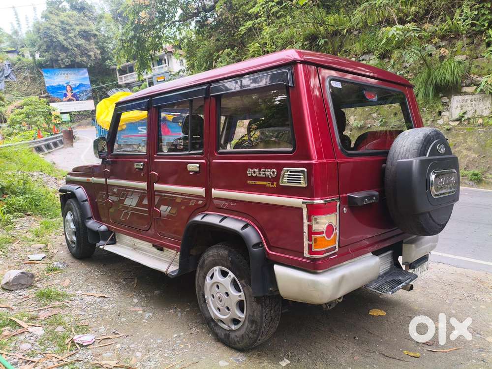 Mahindra Bolero Sle, 2007, Diesel