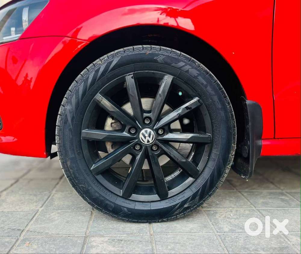 Volkswagen Polo 1.2 Gt Tsi, 2017, Petrol