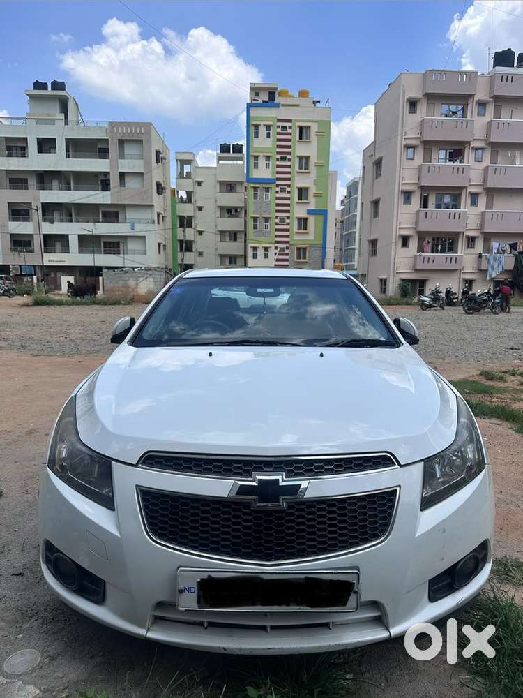 Chevrolet Cruze Diesel Good Condition