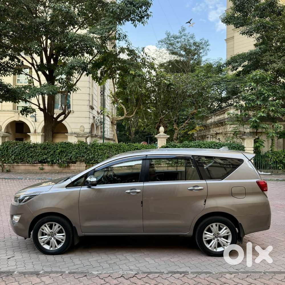 Toyota Innova Crysta 2.8 Z, 2018, Diesel