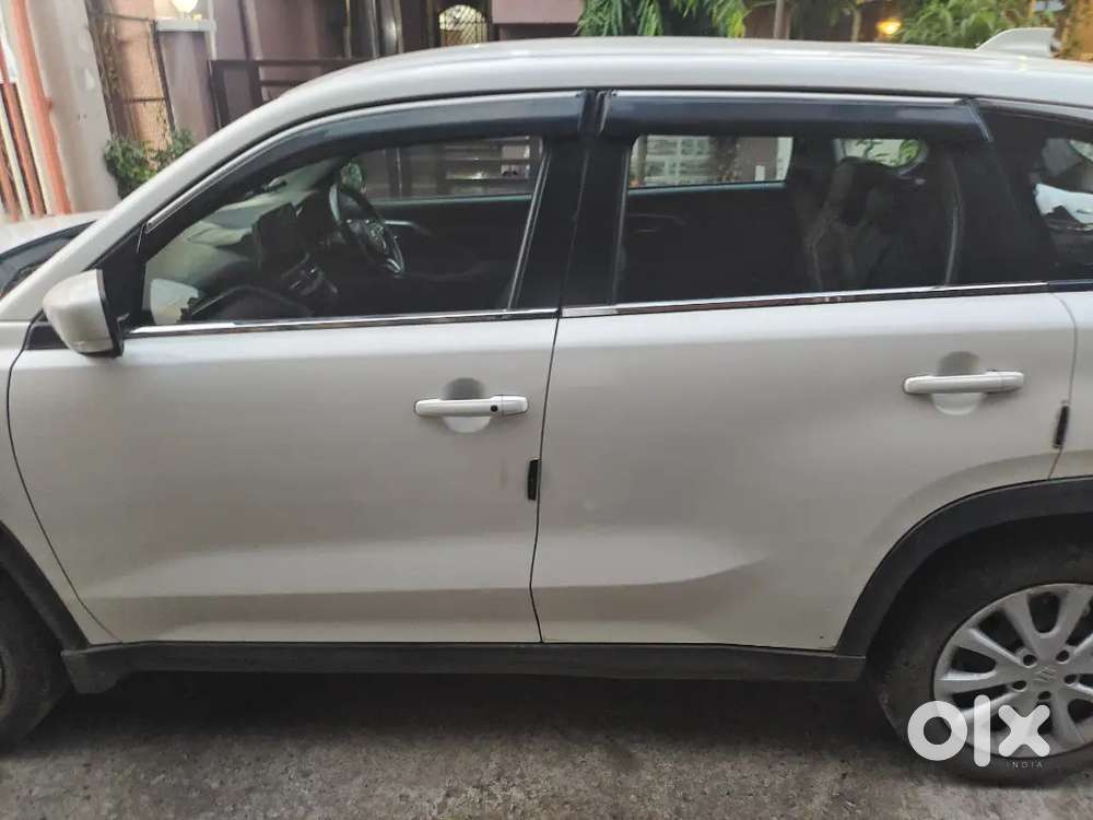 Maruti Suzuki Grand Vitara 2024