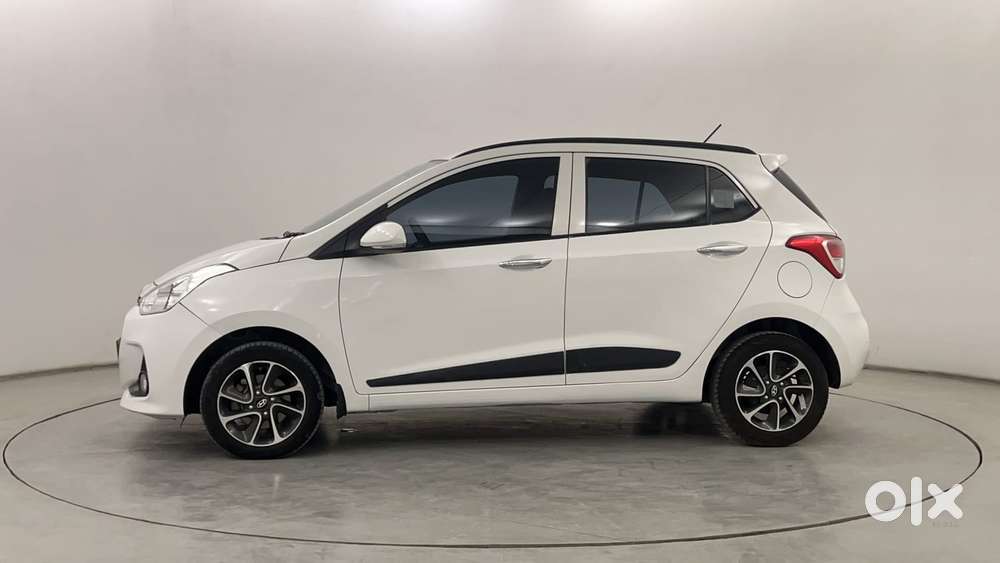 Hyundai Grand I10 1.2 Kappa Asta, 2017, Petrol