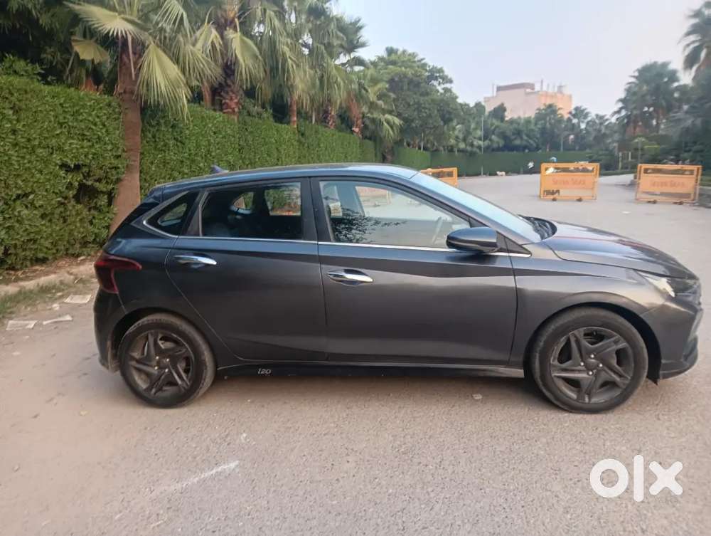 Hyundai New I20 Sportz 2021 Alongwith 1 Year Engine Warranty