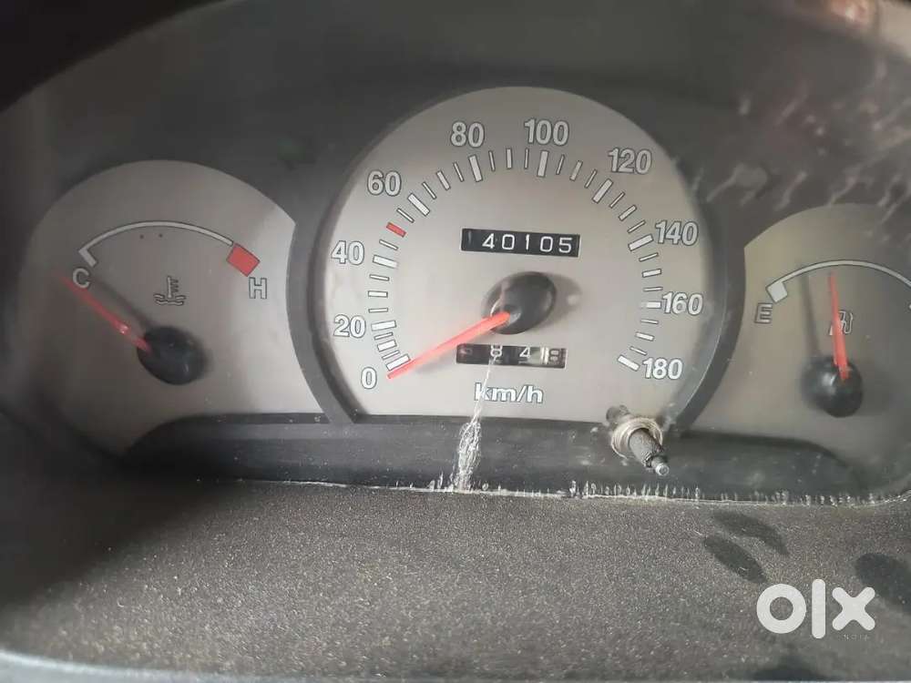 Hyundai Santro Xing 2008 Petrol Well Maintained
